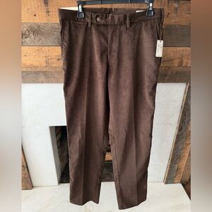 Peter Millar nanoluxe corduroys